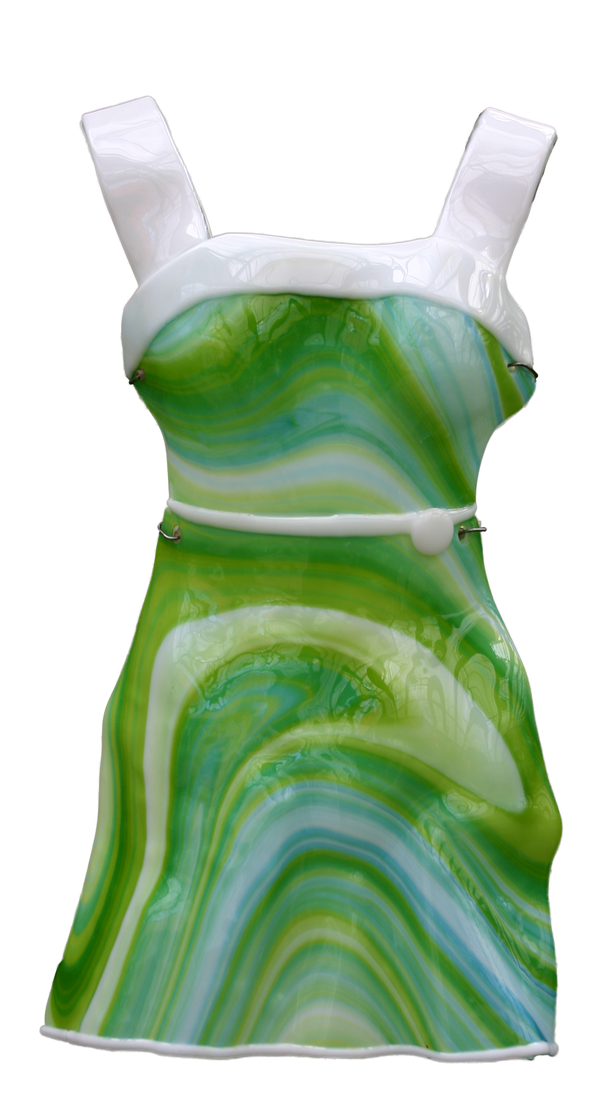 Jitterbug – ofengeformtes Glas